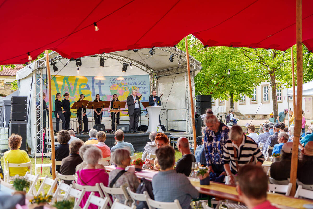 Welterbetag Hildesheim 2025