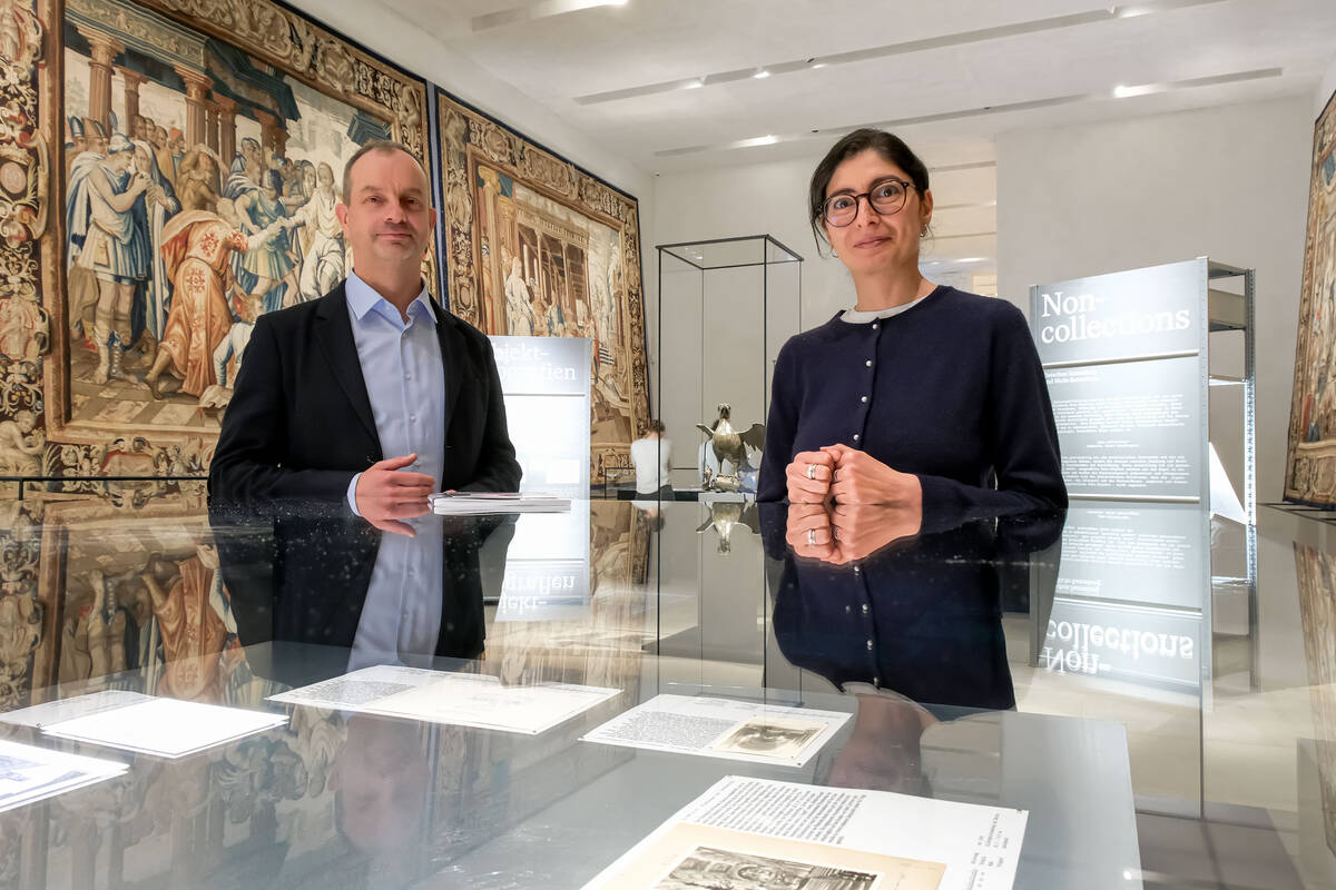 Ausstellung Fotos Dommuseum, Ausstellung Fotos Dommuseum
