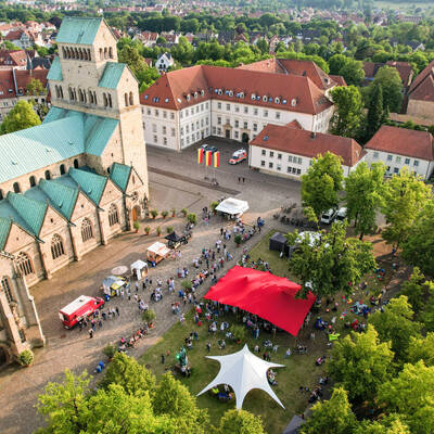 Welterbetag Hildesheim 2025