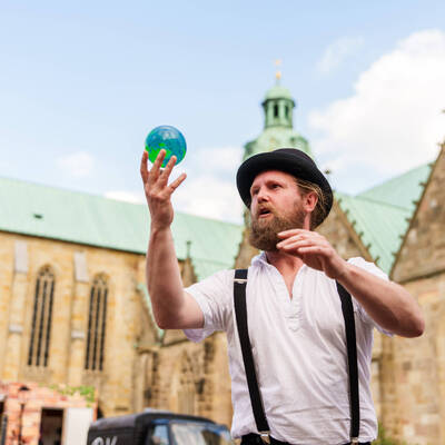 Welterbetag Hildesheim 2025