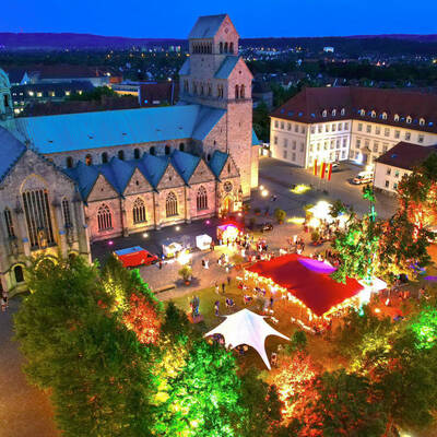 Welterbetag Hildesheim 2025