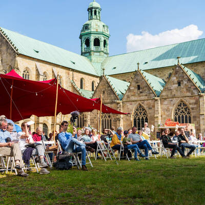 Welterbetag Hildesheim 2025