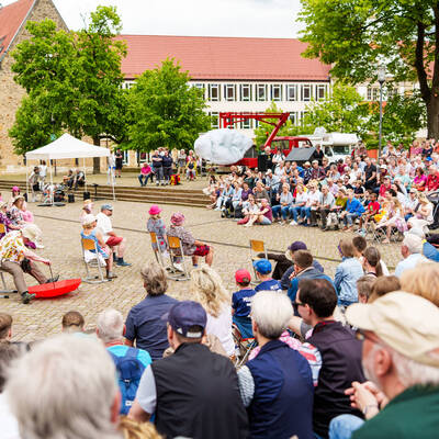 Welterbetag Hildesheim 2025
