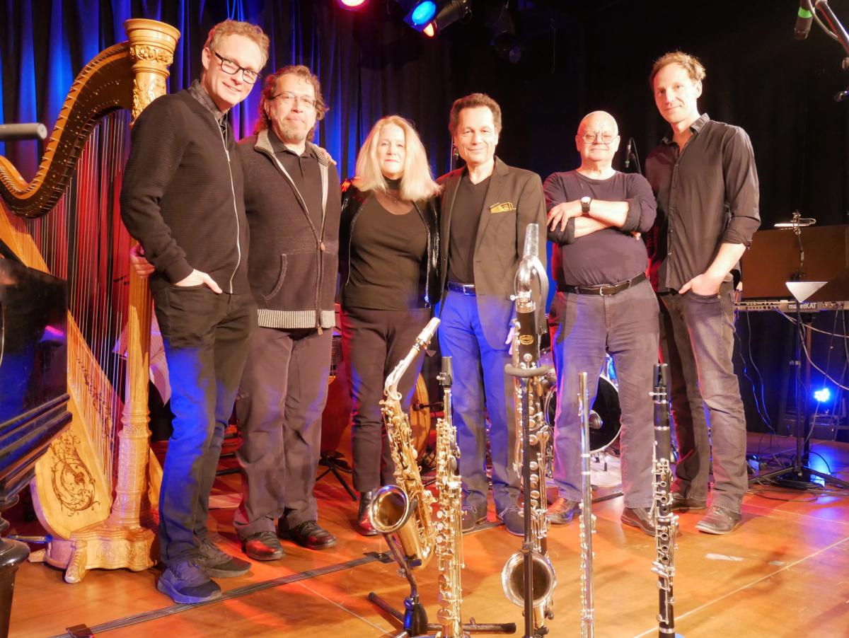 Das Jazz Art Niedersachsen Ensemble